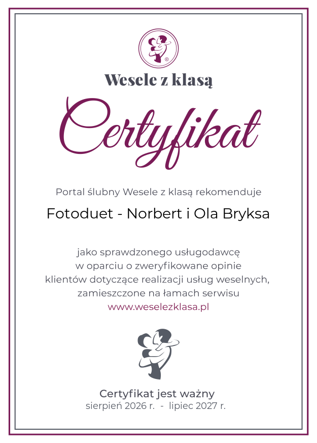 Certyfikat